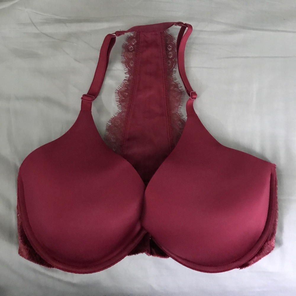 Victoria’s Secret 34DDD Racerback Velvet